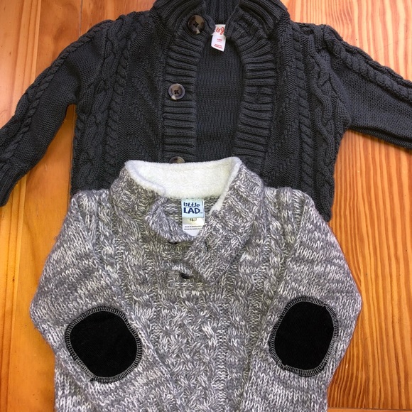 Other - Toddler boy sweaters! 18months